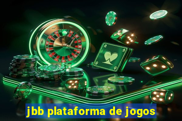 jbb plataforma de jogos